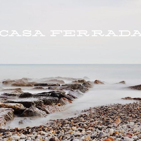 Casa Ferrada Villa Burriana Buitenkant foto