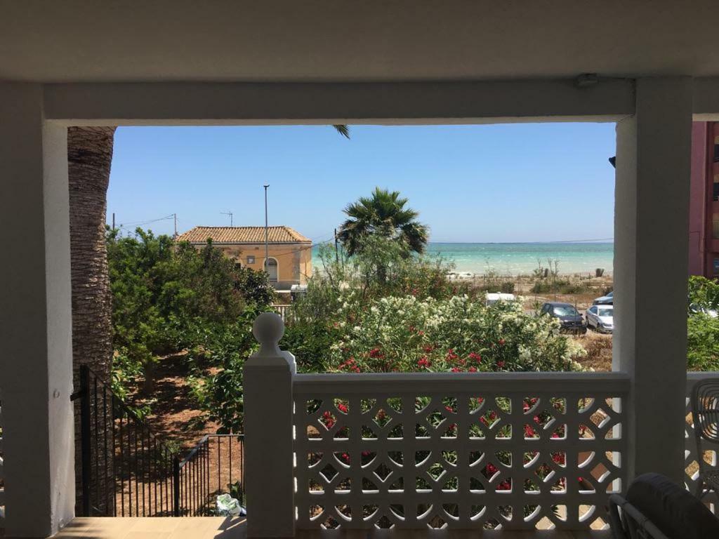 Casa Ferrada Villa Burriana Buitenkant foto
