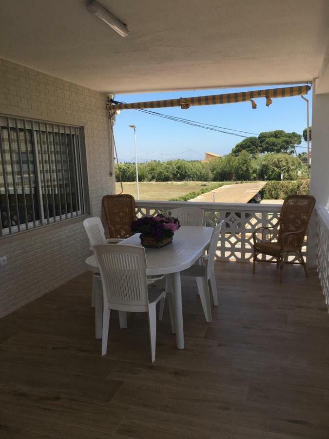 Casa Ferrada Villa Burriana Buitenkant foto