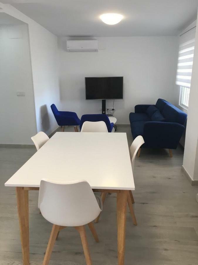 Casa Ferrada Villa Burriana Buitenkant foto